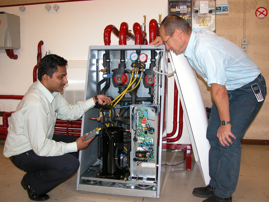Formations CIAT – Novembre 2011